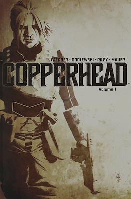 Copperhead #1