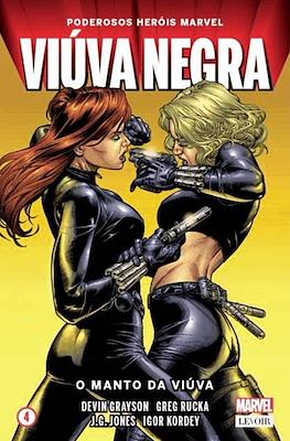 Poderosos Herois Marvel #3