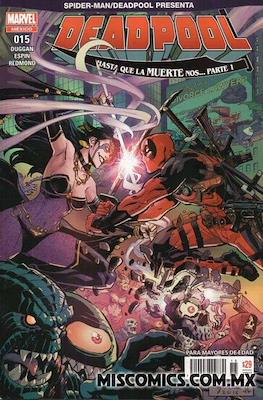 Spider-Man / Deadpool (Grapa) #15
