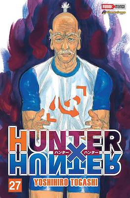 Hunter x Hunter (Rústica) #27