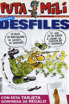 Puta mili. El Jueves presenta: #230