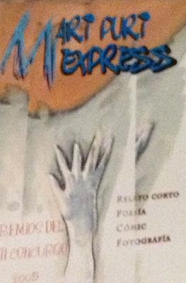 Catálogo Concurso de cómic Mari Puri Express #17