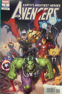 The Avengers (2018-2019 Portadas variantes) #3.2