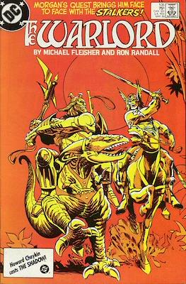 The Warlord Vol. 1 (1976-1988) #105
