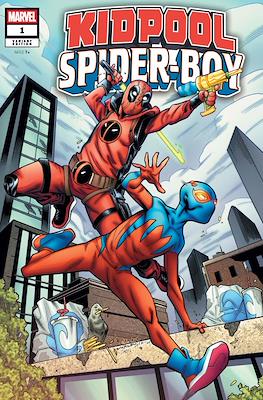 Kidpool Spider-Boy (Variant Cover) #1.1