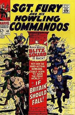 Sgt. Fury and his Howling Commandos (1963-1974) #48