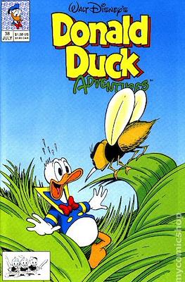 Donald Duck Adventures (1990-1993) #38