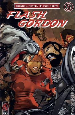 Flash Gordon (2008-2009 Variant Cover) #5