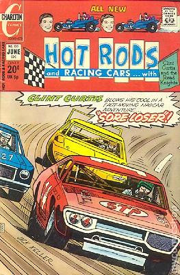 Hot Rods and Racing Cars #120