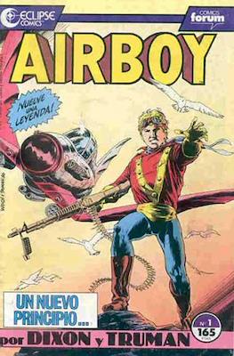 Airboy (Grapa 32 pp) #1