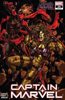 Captain Marvel Vol. 10 (2019-2023) (Comic Book) #14
