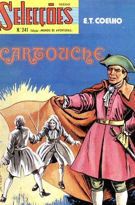 Selecçôes Mundo de Aventuras #241