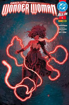 Absolute Wonder Woman (2025) (Grapa) #5