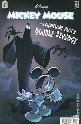 Mickey Mouse (2025- Variant Cover)