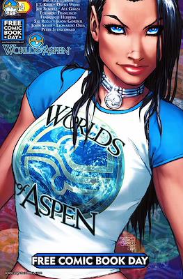 Worlds of Aspen - Free Comic Book Day #4