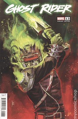 Ghost Rider Vol. 10 (2022-Variant Cover) (Comic Book) #13.1