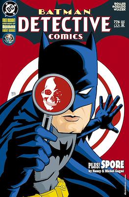 Detective Comics Vol. 1 (1937-2011; 2016-) #776