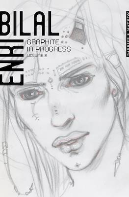 Enki Bilal Graphite in Progress #2