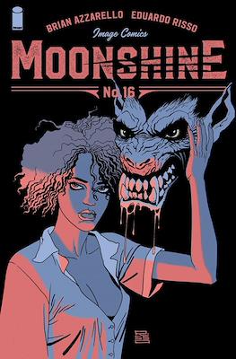 Moonshine (Comic Book) #16