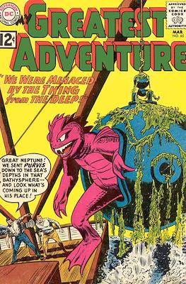 My Greatest Adventure (1955) #65