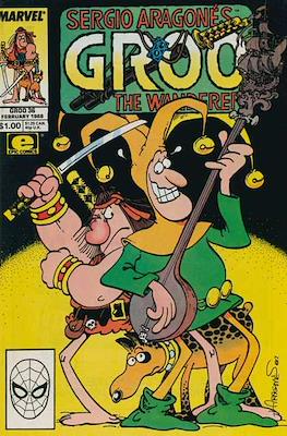 Groo The Wanderer Vol. 2 (1985-1995) #36