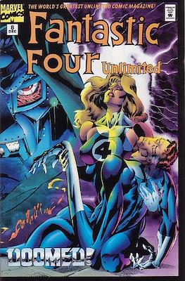 Fantastic Four unlimited #8