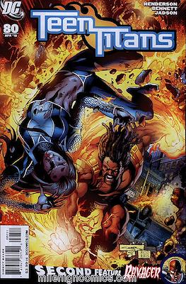 Teen Titans Vol. 3 (2003-2011) #80