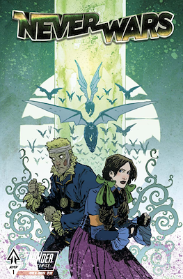 NeverWars (Variant Cover) #1.2