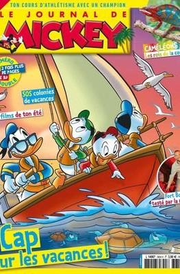 Le Journal de Mickey #3654-3655
