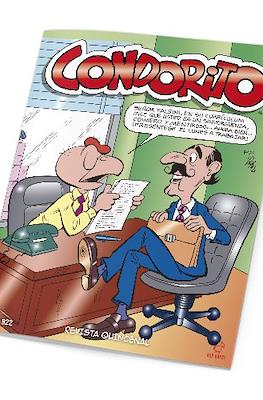 Condorito #922