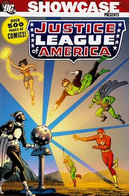 Showcase Presents: Justice League of America (Softcover) #1