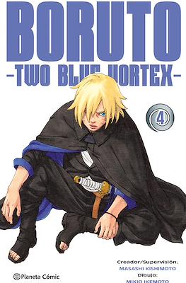 Boruto: Two Blue Vortex (Rústica con sobrecubierta) #4