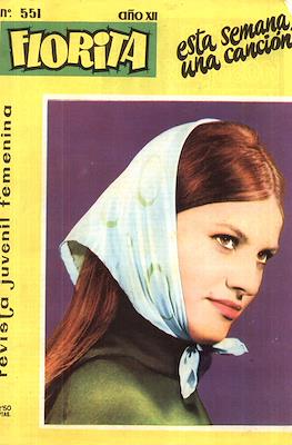 Florita #551