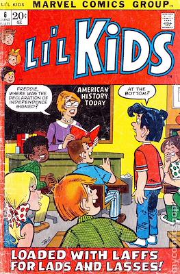 Li'l Kids #6