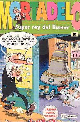 Mortadelo. Super rey del Humor #10