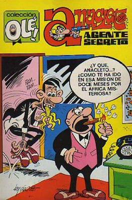 Colección Olé! (Rústica 64-80 pp 1ª Edición) #12