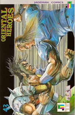 Oriental Heroes #43