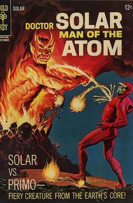 Doctor Solar, Man of the Atom #17