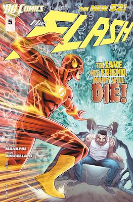 The Flash Vol. 4 (2011-2016) #5