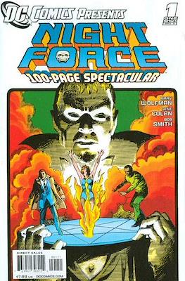 DC Comics Presents: Night Force - 100 Page Spectacular
