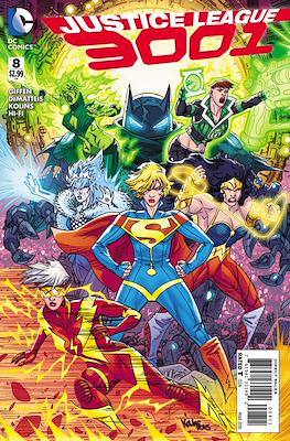 Justice League 3001 #8