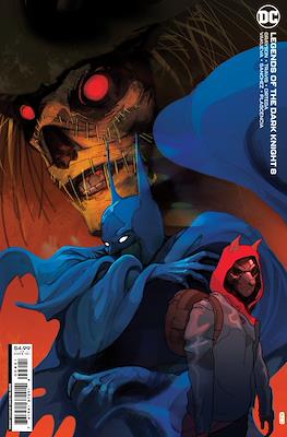 Legends of the Dark Knight (2021- Variant Cover) #8