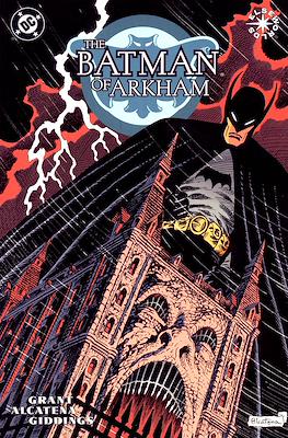 The Batman of Arkham