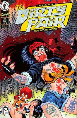 The Dirty Pair: Fatal But Not Serious #5