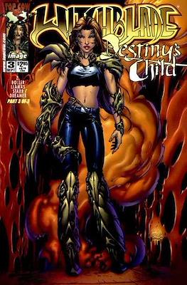 Witchblade Destiny's Child #3