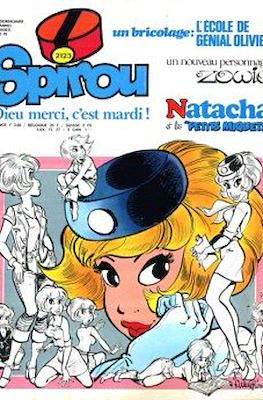 Le journal de Spirou #2123