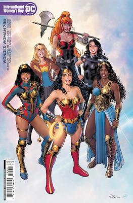 Wonder Woman Vol. 5 (2016-Variant Covers) #785.1