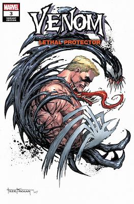 Venom: Lethal Protector (2022 Variant Cover) #3.2