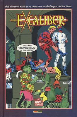Excalibur. Best of Marvel Essentials (Cartoné 176 pp) #2