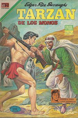 Tarzán de los monos (Grapa) #21